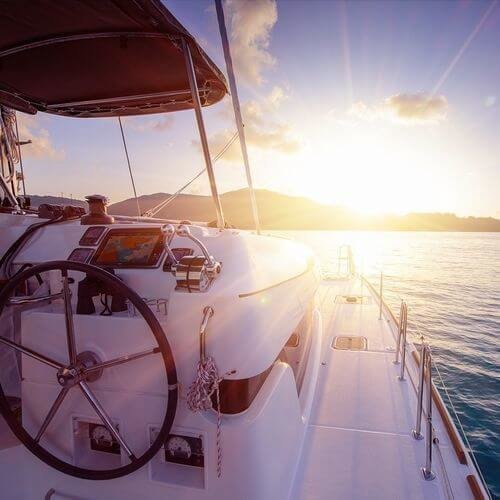 Marbella Stag Do Yachts and Shots Package Deal